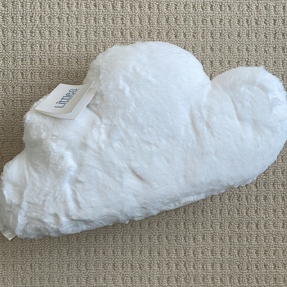 Littles by Gluckstein Cloud Cushion & Cozy Baby Blanket - Picture 4 of 11